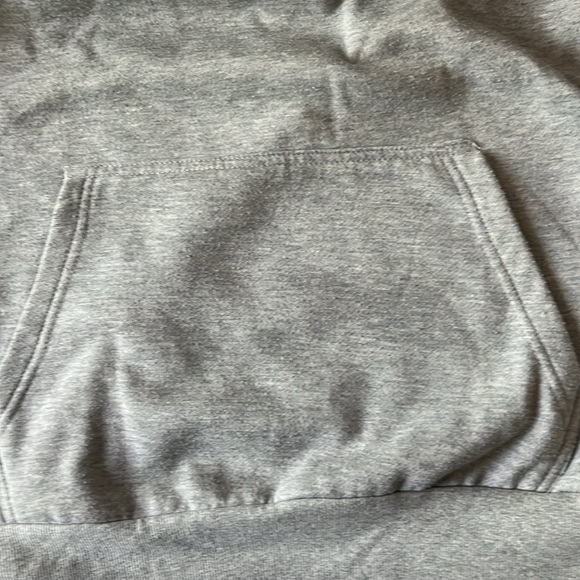 KANGOL grey hoodie size S - Picture 7 of 11